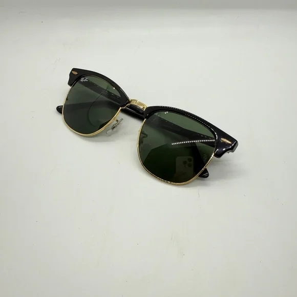 Ray-Ban | Accessories | Rayban Black And Gold Frame  display picture 1